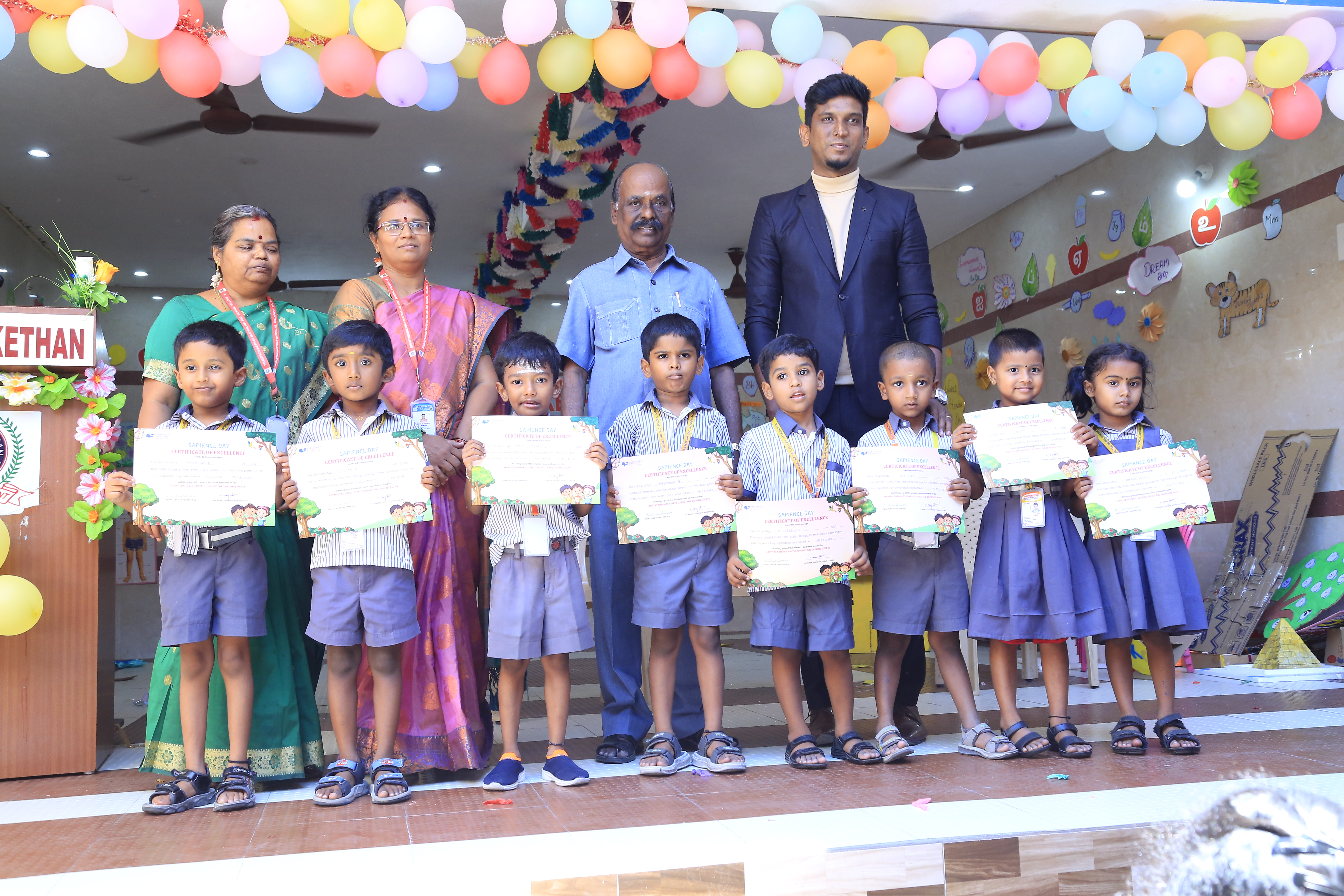 shanthinikethan Annual-Day-Celebration